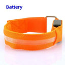 Safety LED Armband for Night Running