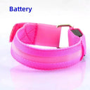 Safety LED Armband for Night Running