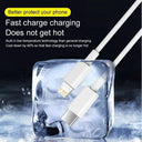 Power Cable USB C for iPhone Fast Charge