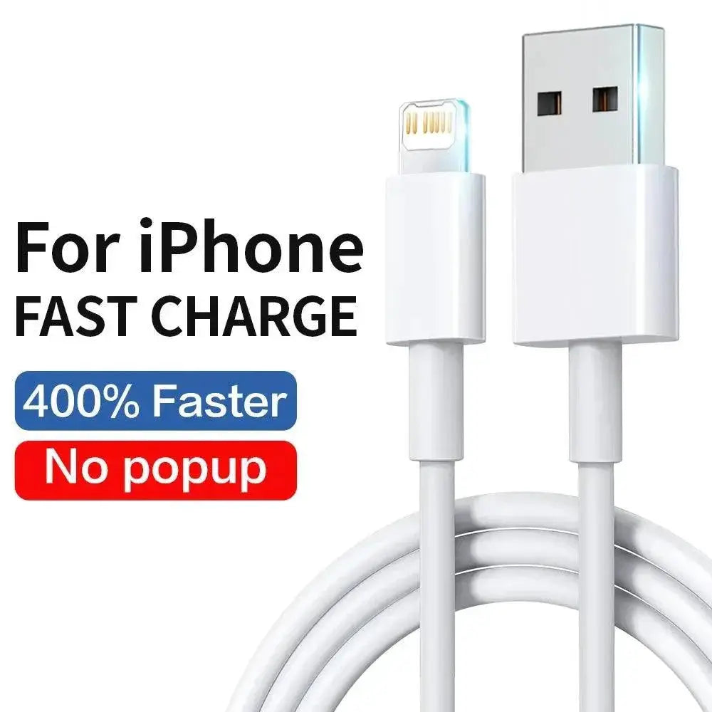 Keai Fast Charging USB C Cable for iPhone 30W PD Charger