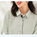 Mini Lavalier Mic Professional Hands Free Audio Solution