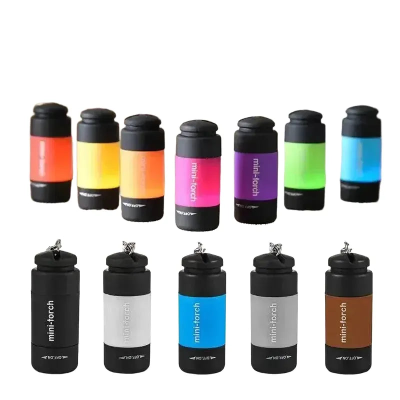 Durable Hardware Flashlight for Outdoors — product view 1