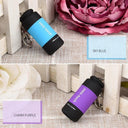 Mini LED Keychain Flashlight Compact Waterproof Torch