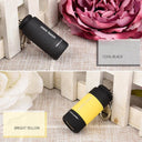 Mini LED Keychain Flashlight Compact Waterproof Torch