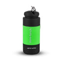 Mini LED Keychain Flashlight Compact Waterproof Torch