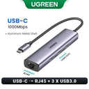 Stable Ethernet USB Adapter for PCs
