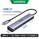 Stable Ethernet USB Adapter for PCs