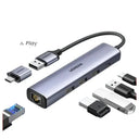 Fast USB Ethernet Adapter for Gaming