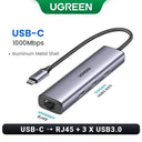 Fast USB Ethernet Adapter for Gaming