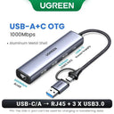 Fast USB Ethernet Adapter for Gaming
