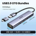 Fast USB Ethernet Adapter for Gaming