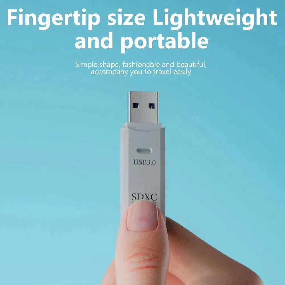 High Speed USB Card Reader For Micro SD Fast Data Transfer