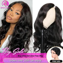 Glueless Body Wave Wig for Natural Look