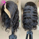 Glueless Body Wave Wig for Natural Look