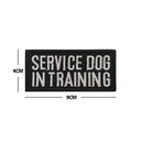 Eco Friendly Patch Set For Service Dogs