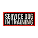 Eco Friendly Patch Set For Service Dogs