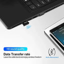 Efficient Bluetooth Audio Adapter for PC