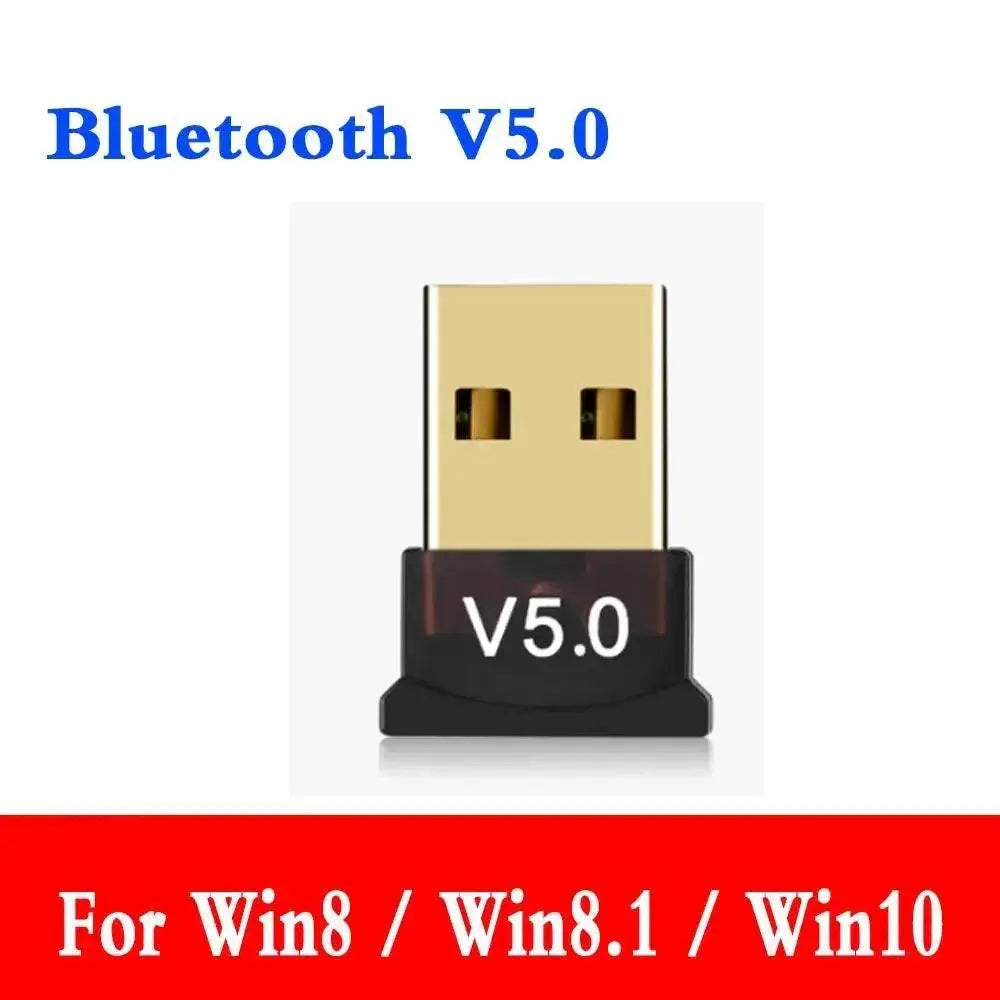 Bluetooth Audio Adapter For PC And Laptop Enhanced Wireless
