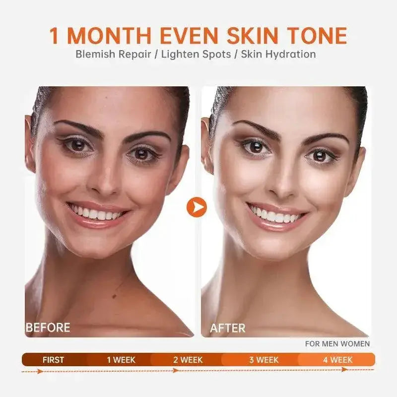 Anti Wrinkle Vitamin C Serum with Hyaluronic Acid Brightening