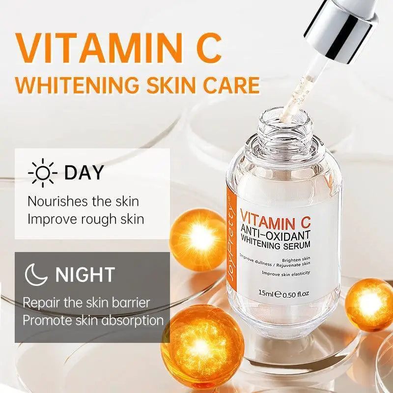 Anti Wrinkle Vitamin C Serum with Hyaluronic Acid Brightening