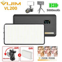 VIJIM VL200 LED Video Light Kit Premium Lighting Solution
