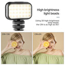 Ulanzi Mini LED Video Light Portable On Camera Kit
