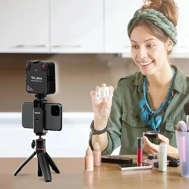 VIJIM VL81 LED Camera Light Portable Fill Light Photography