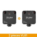 VIJIM VL81 LED Camera Light Portable Fill Light Photography
