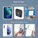 MagSafe Makeup Light for Vloggers