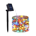 Effortless Solar Fairy Lights for Garden