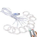 LED Curtain Lights for Home Decor