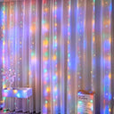 LED Curtain Lights for Home Decor