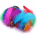 Goose Feather Craft Kit for DIY Decor