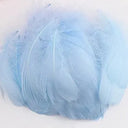 Goose Feather Craft Kit for DIY Decor