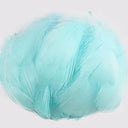 Goose Feather Craft Kit for DIY Decor