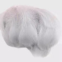 Goose Feather Craft Kit for DIY Decor