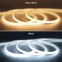 Bright COB LED Strip Lighting for Homes