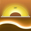 Bright COB LED Strip Lighting for Homes