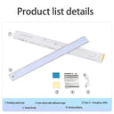 Motion-Sensing Night Light For Hallways