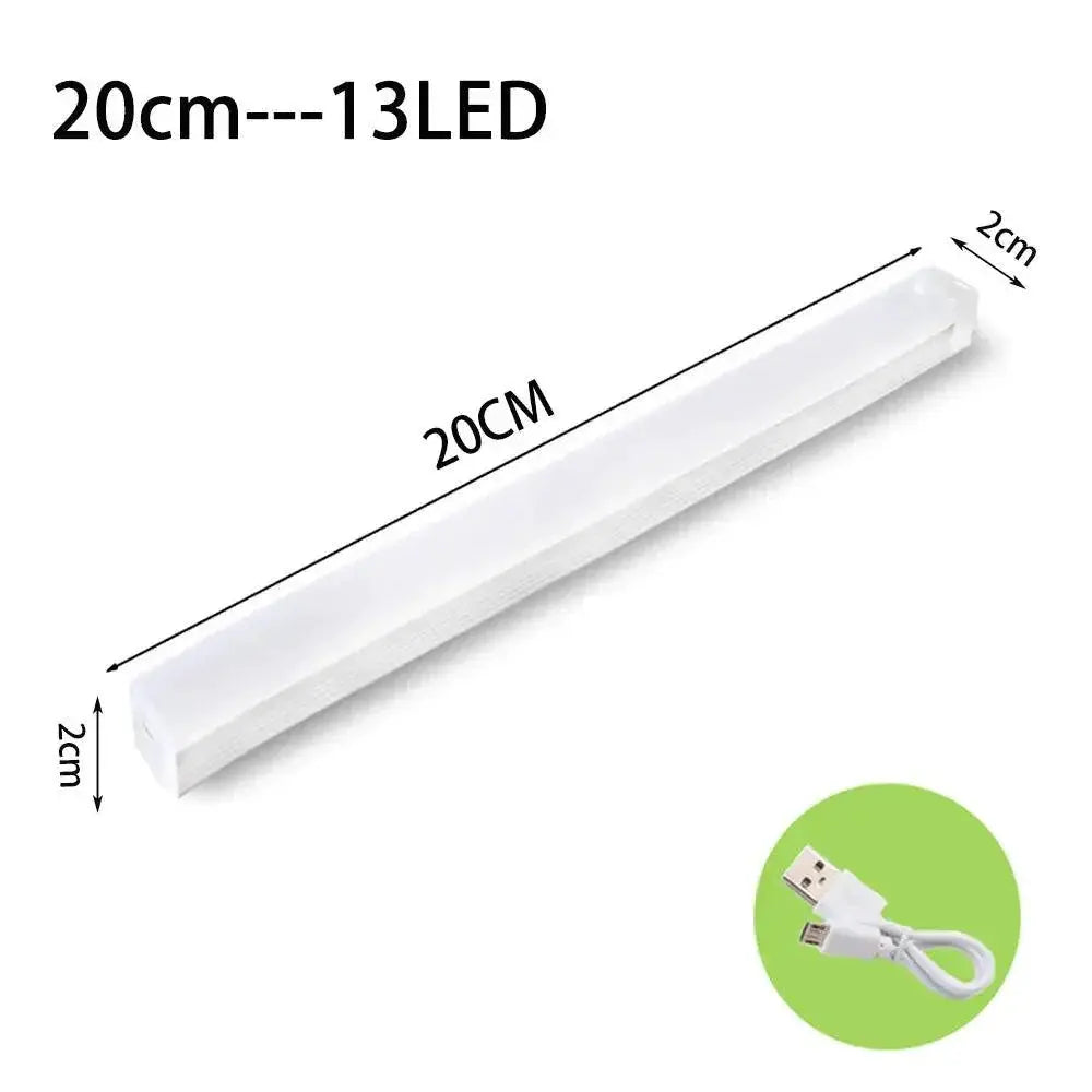 LED Motion Sensor Night Light With Adjustable Brightness