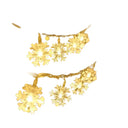 Snowflake LED Lights For Holiday Decor
