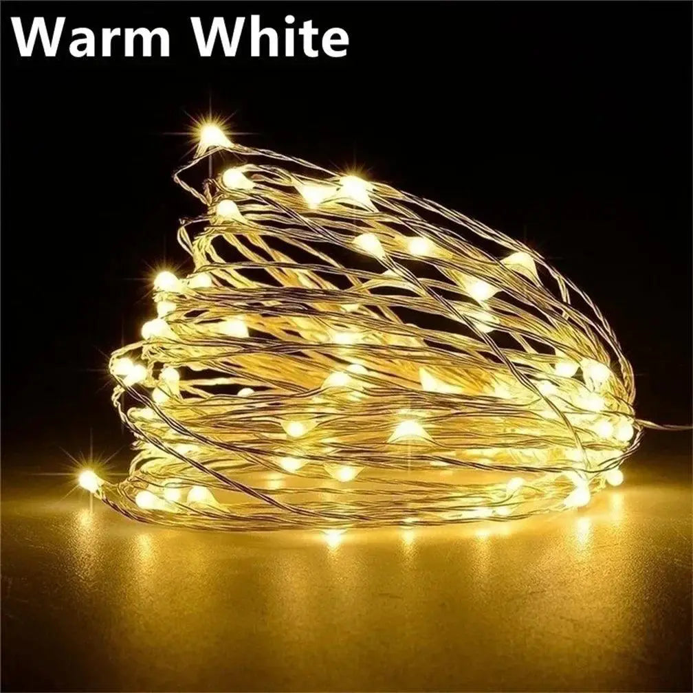 Enchanting LED Fairy Lights for Magical Celebrations