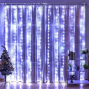 LED Curtain Lights for Cozy Living Decor