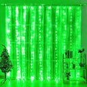 LED Curtain Lights for Cozy Living Decor
