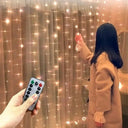 LED Curtain Lights for Home Decor