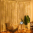 LED Curtain Lights for Home Decor