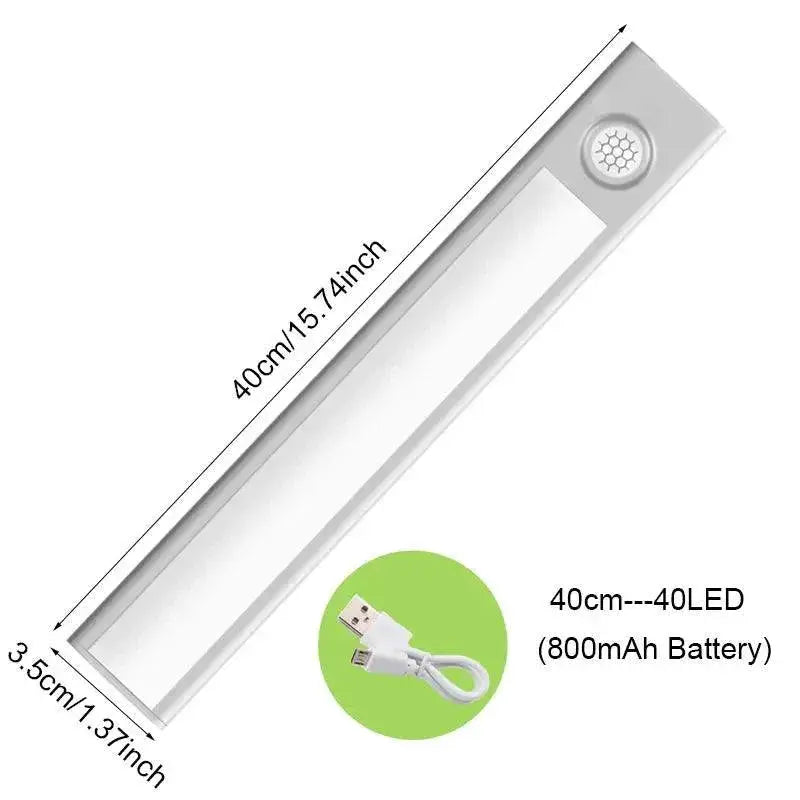 Motion Sensor LED Light For Kitchen Brightness With Auto On