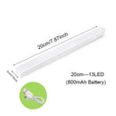 Motion Sensor LED Light For Kitchen Brightness With Auto On