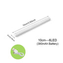 Motion Sensor LED Light For Kitchen Brightness With Auto On