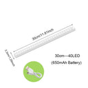 Motion Sensor LED Light For Kitchen Brightness With Auto On